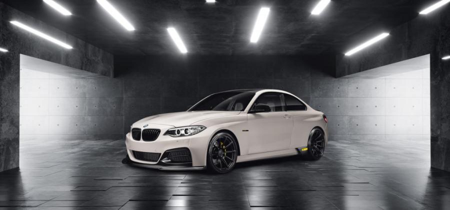  BMW M240i ICON03 by Mulgari (F22) 2019 года  (фото 3 из 12)